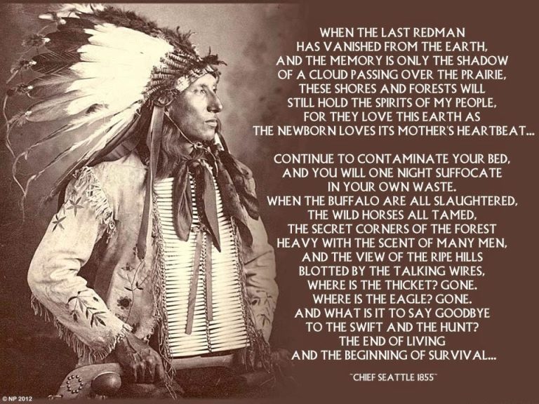 Chief Seattle